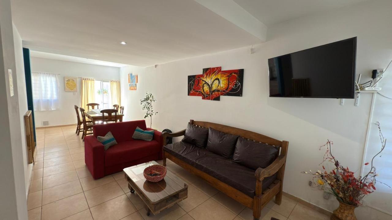 Duplex Lisandro San Rafael  Exterior photo